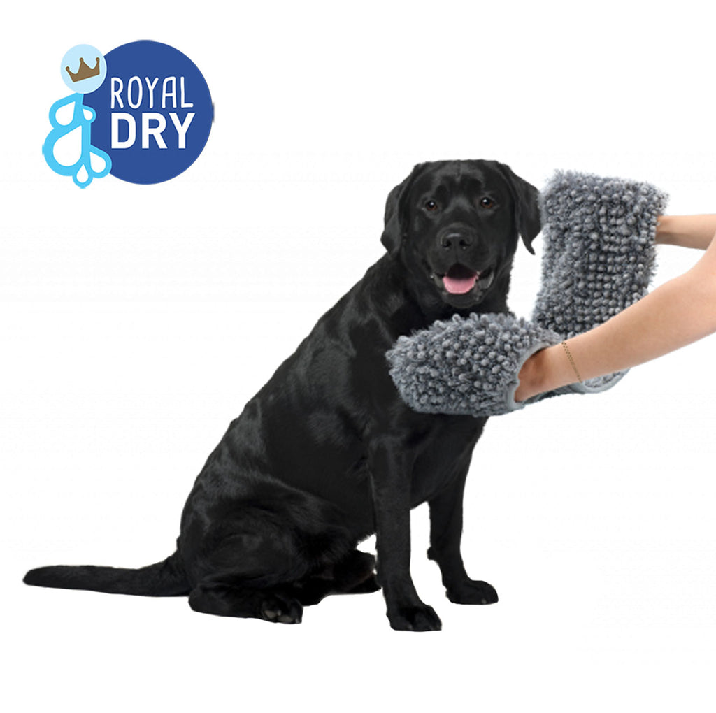 Royal Dry Towel For Dogs 