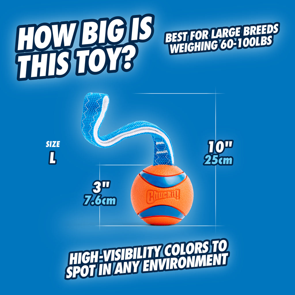 Chuckit! Ultra Tug