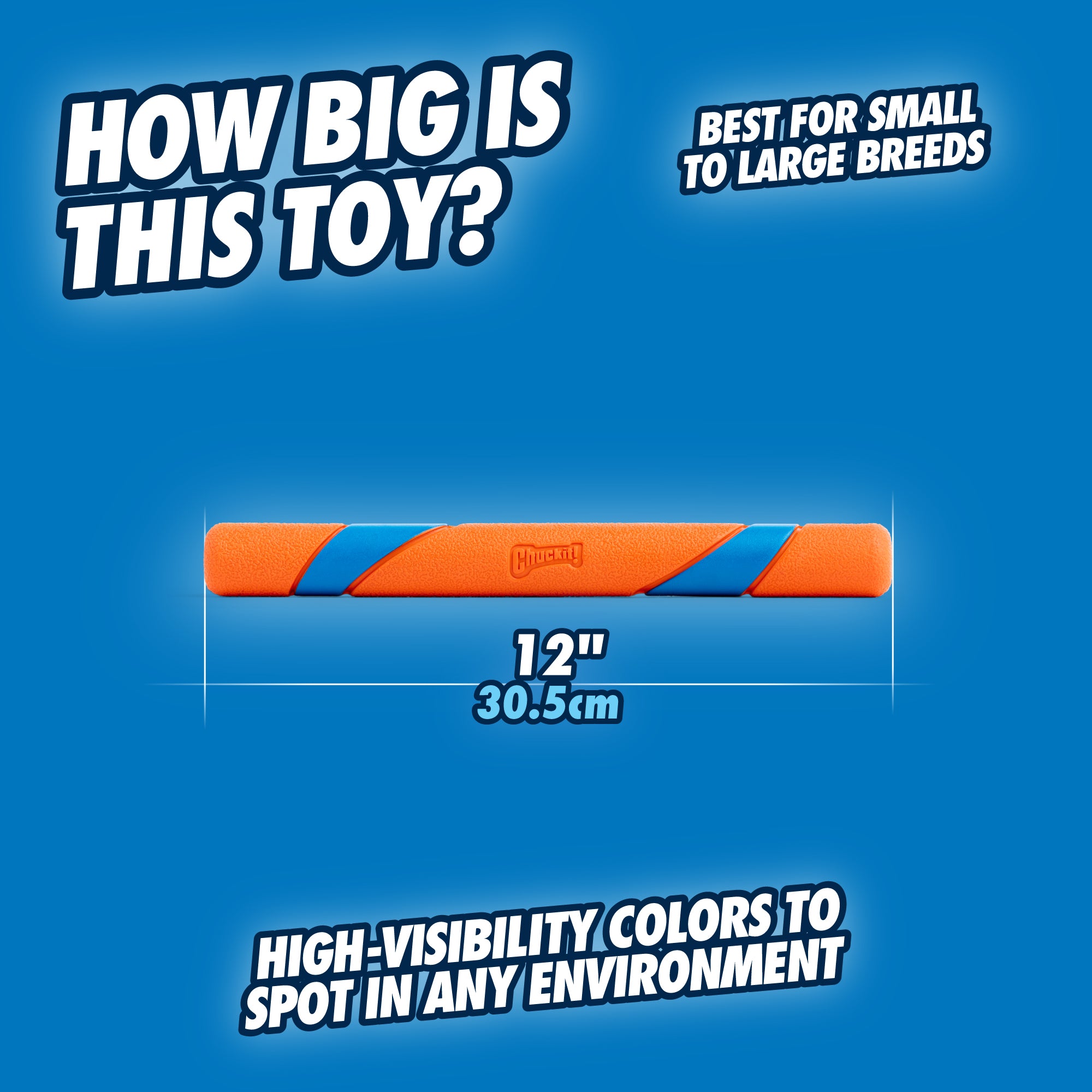 Chuckit! Ultra Fetch Stick 