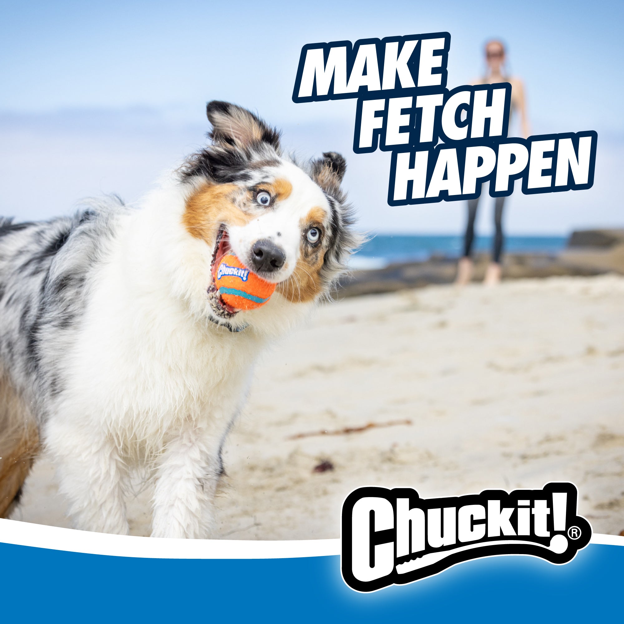 Chuckit! Junior Ball Launcher 
