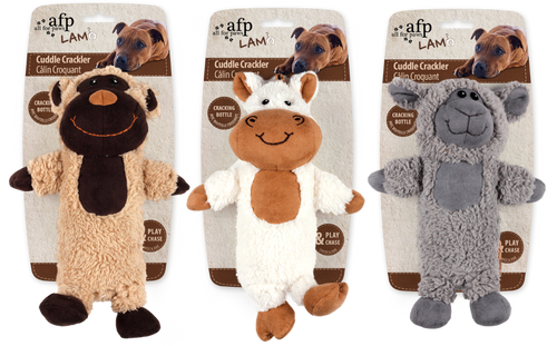 AFP Lambswool - Cuddle Crackler 