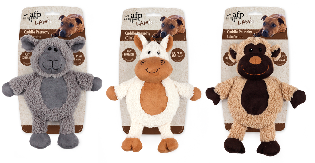 AFP Lambswool - Cuddle Paunchy 