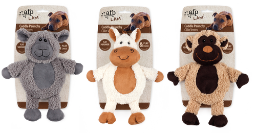 AFP Lambswool - Cuddle Paunchy 