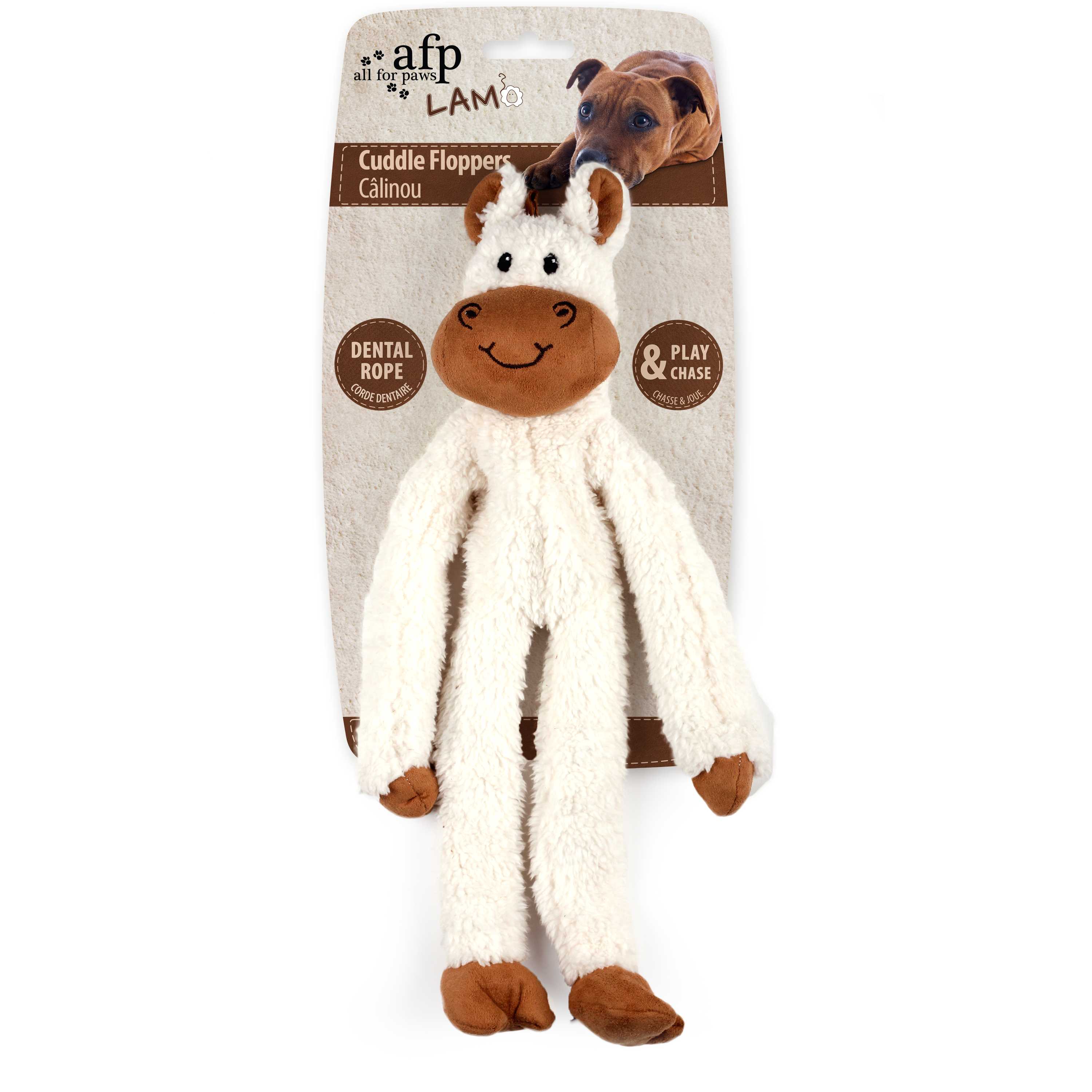 AFP Lambswool - Cuddle floppers 