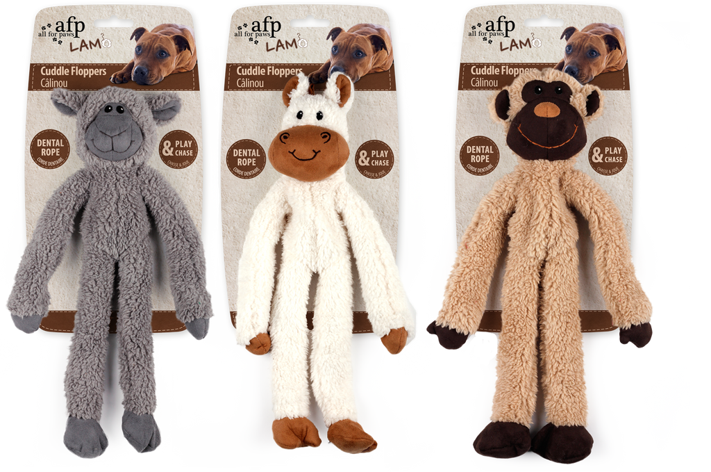 AFP Lambswool - Cuddle floppers 