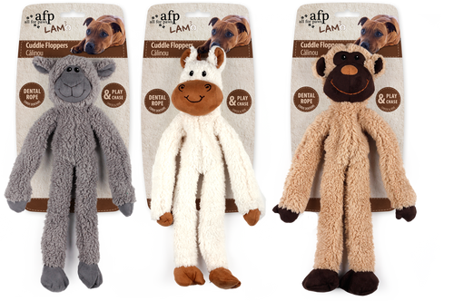 AFP Lambswool - Cuddle floppers 
