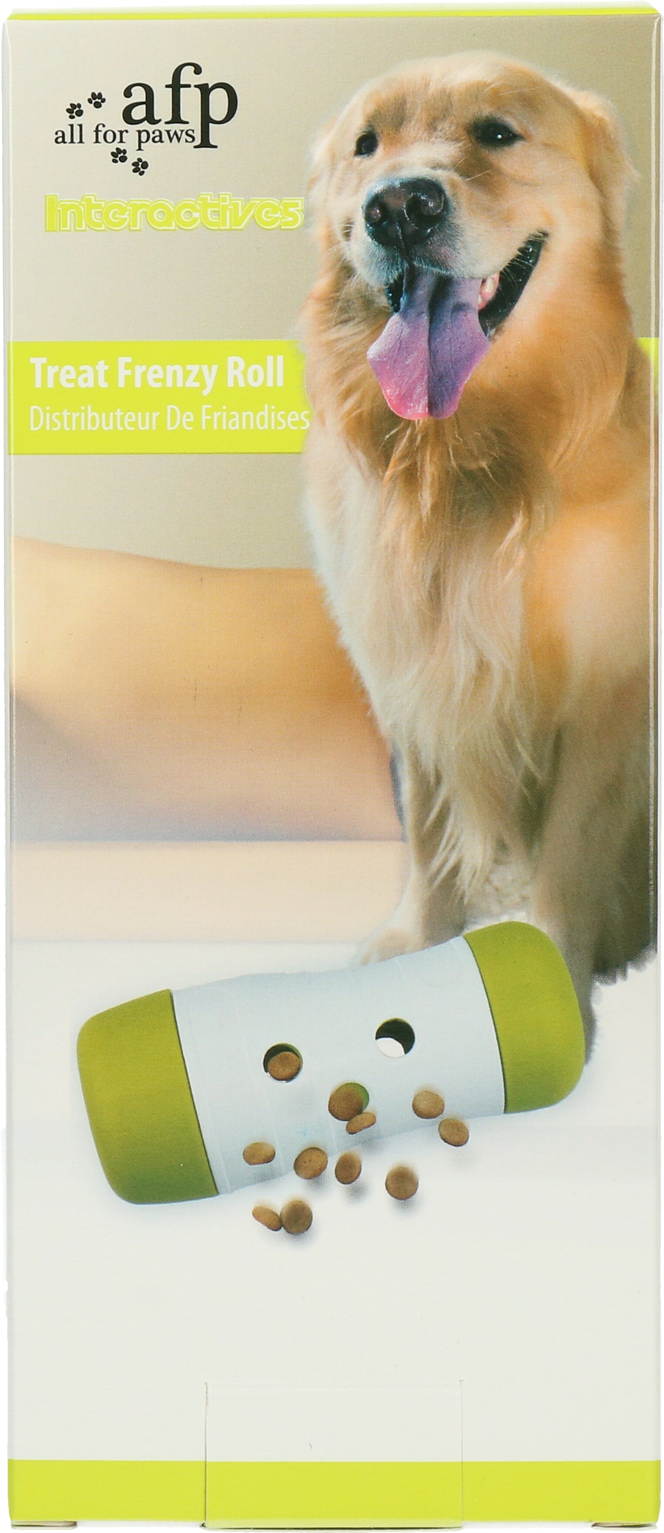 AFP Interactives - Treat Frenzy Roll 