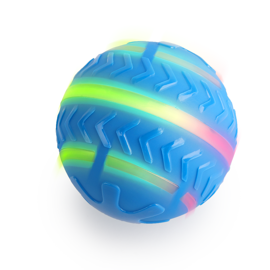 AFP Interactives Motion Activated Action Ball 