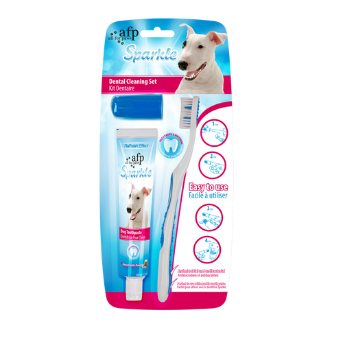 AFP Sparkle - Combo Pack Peanut Butter