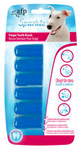 AFP Sparkle - Finger Brush 6-Pack