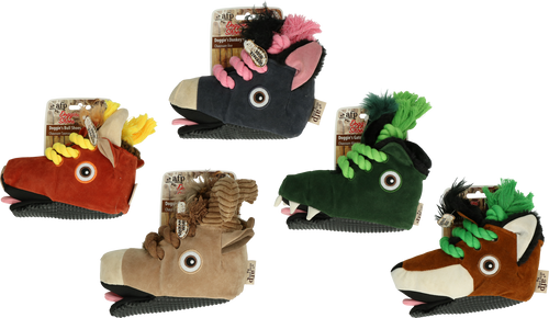 AFP Doggies' Shoes Fox
