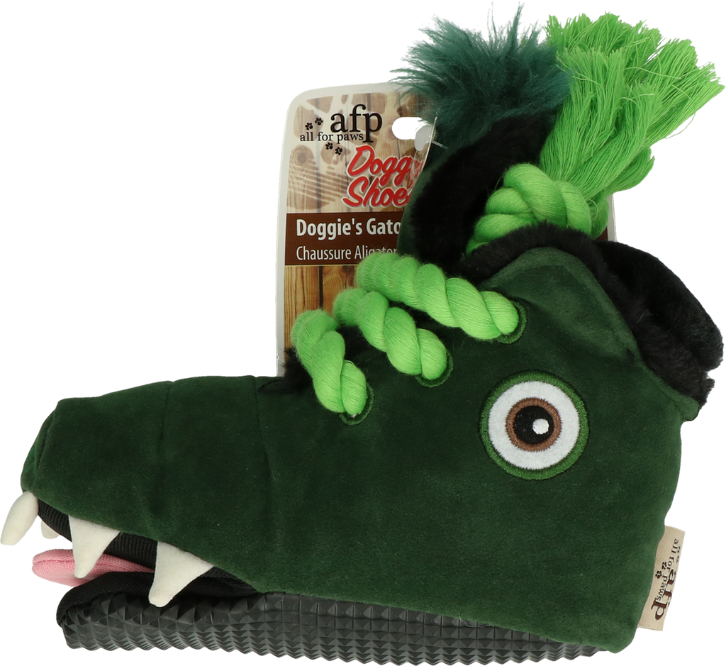 AFP Doggies' Shoes Gator