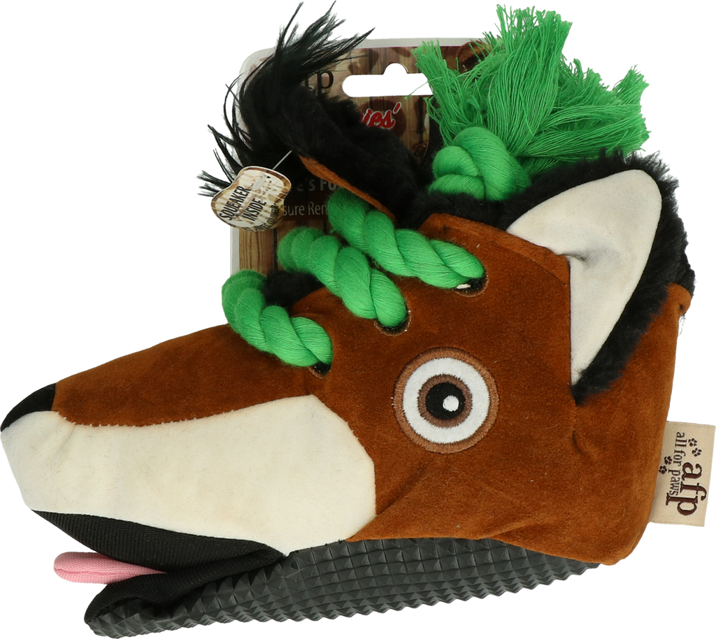 AFP Doggies' Shoes Fox