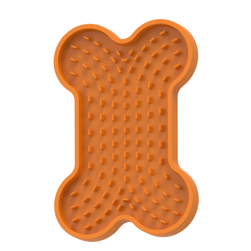 AFP Bone Appetit - Tasty Bone Lick Mat