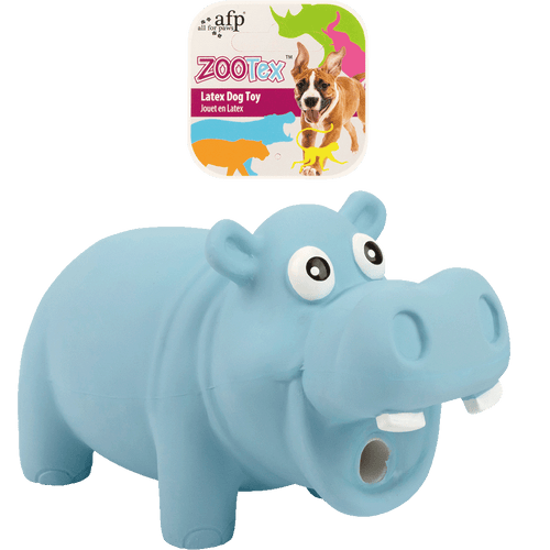 AFP ZooTex Hector the Hippo