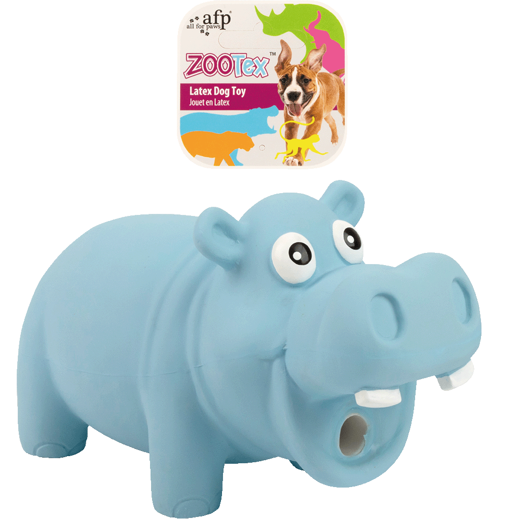 AFP ZooTex Hector the Hippo