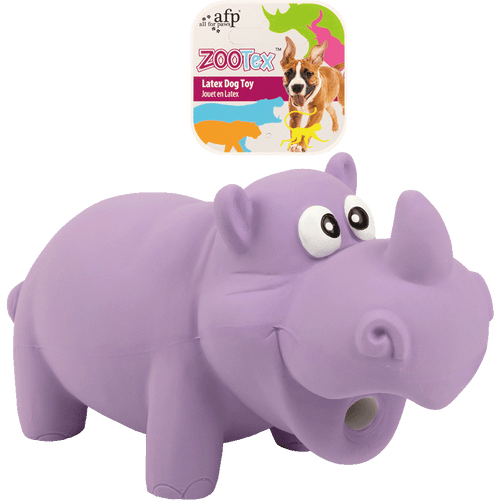AFP ZooTex Reginald the Rhino