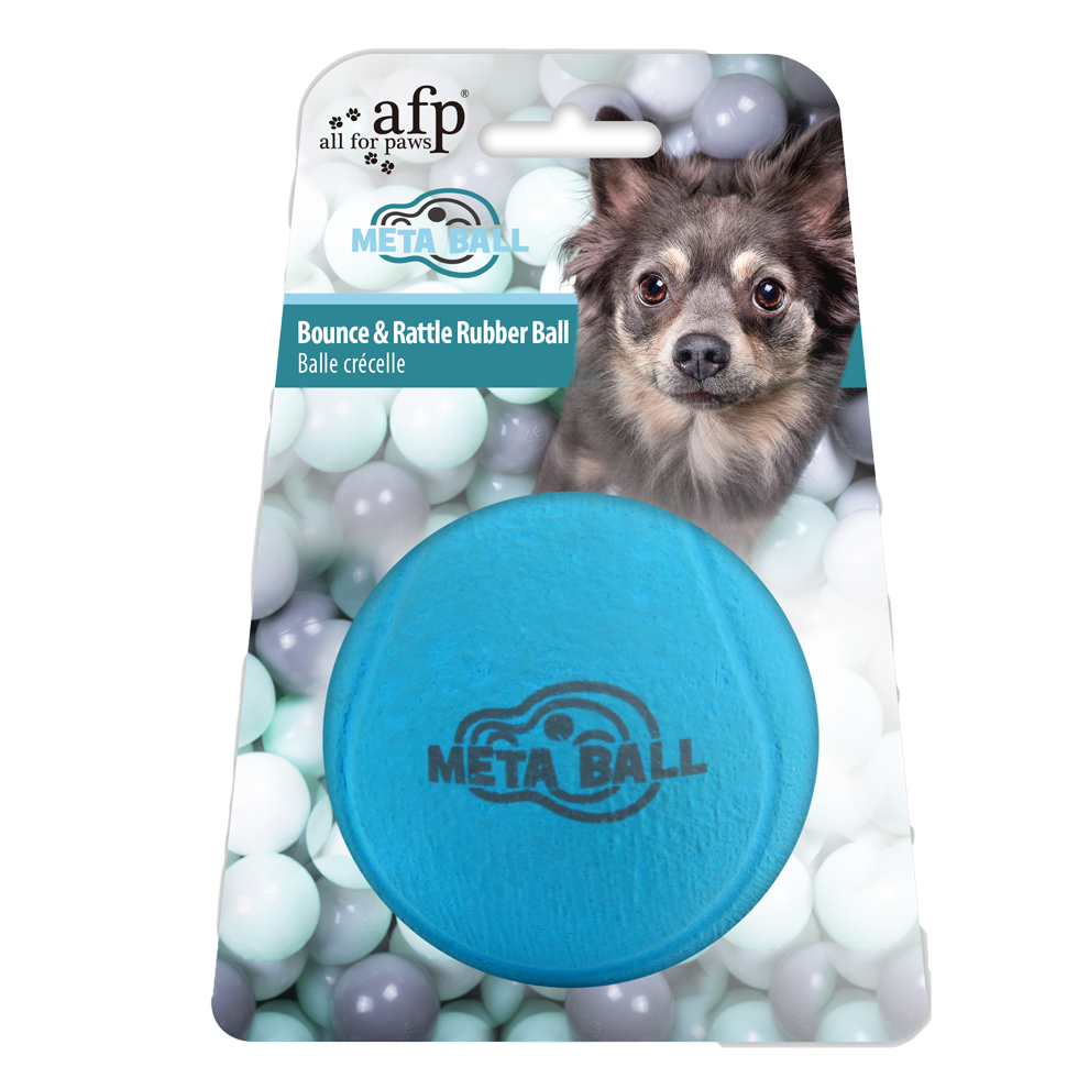 AFP Meta Ball - Bounce & Rattle Ball 