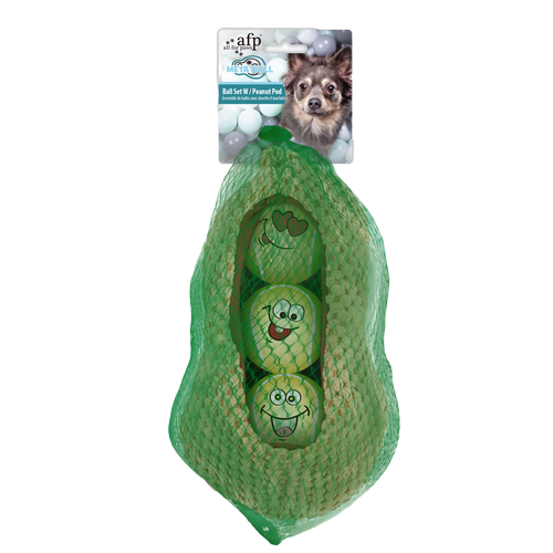 AFP Meta Ball - Ball Set w/ Peanut pod 