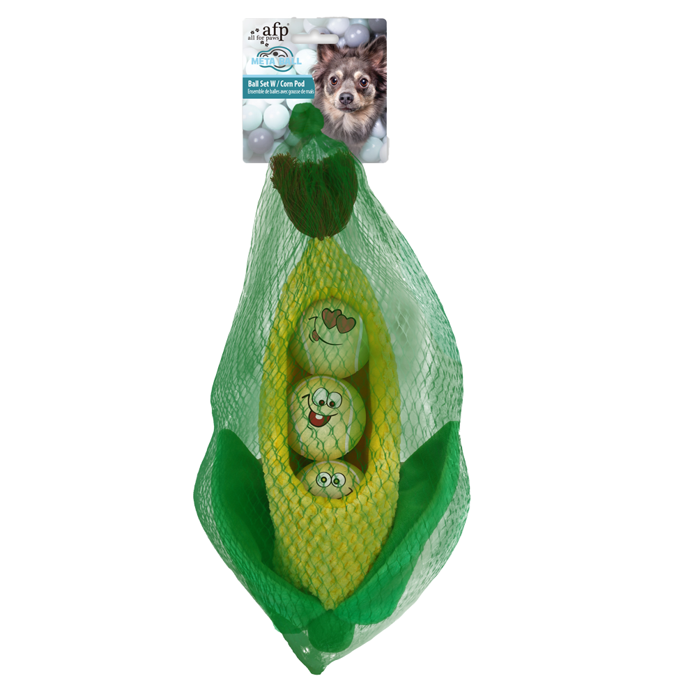 AFP Meta Ball - Ball Set w/ Corn Pod 