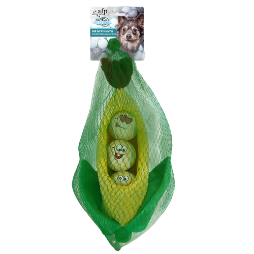 AFP Meta Ball - Ball Set w/ Corn Pod 