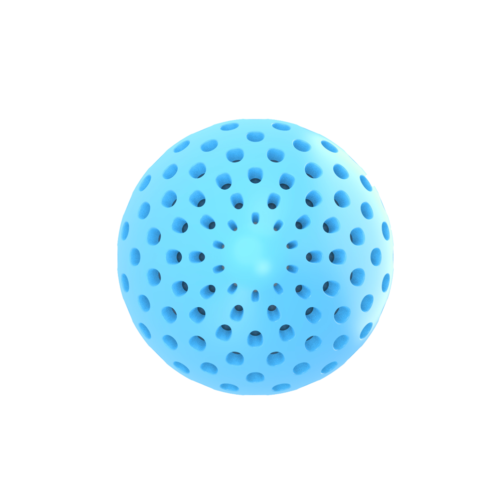 AFP Meta Ball - Holey Egg indestructible L