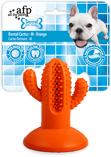 AFP Dental Chews - Dental Cactus
