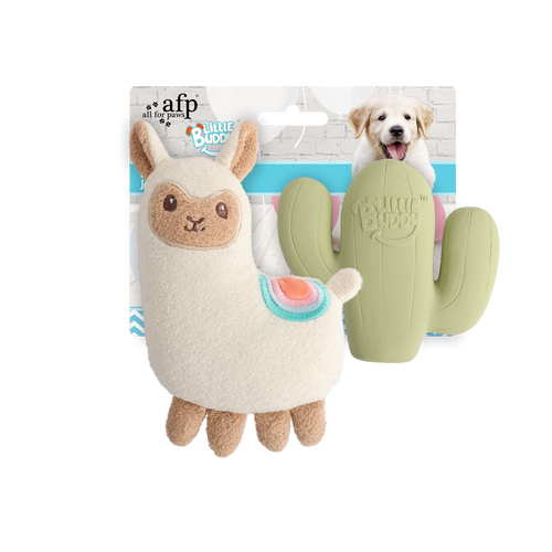 AFP Little Buddy 2-Pack Toy Fiesta