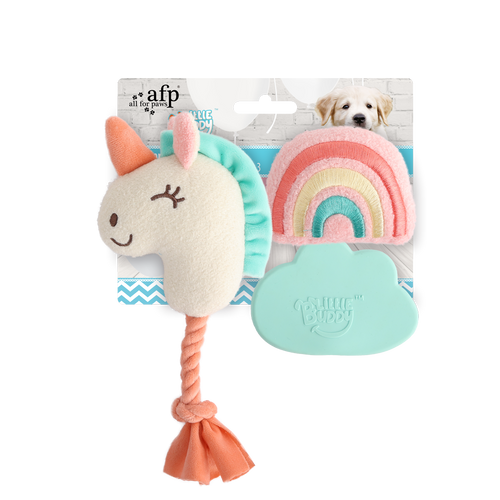 AFP Little Buddy 3-Pack Toy Wonderland