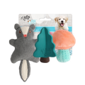 AFP Little Buddy 3-Pack Toy Woodland