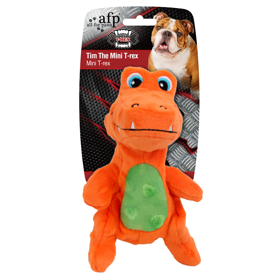AFP My T-Rex Tim the Mini T-Rex S