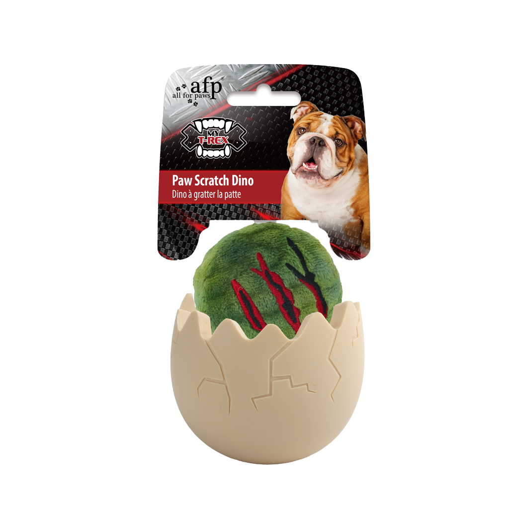 AFP My T-Rex Paw Scratch Dino