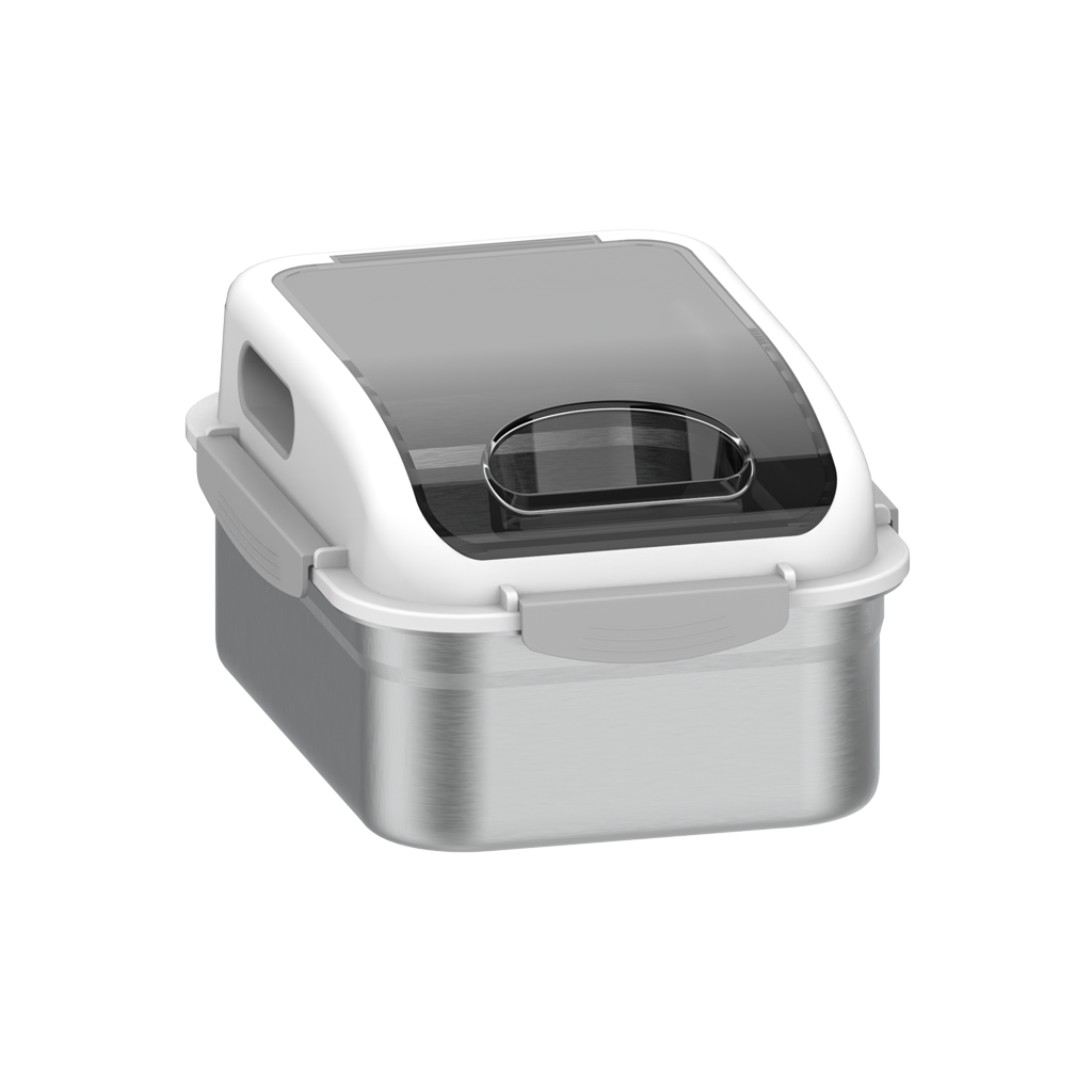 AFP Stainless Steel Pet Food Container 