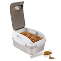 AFP Stainless Steel Pet Food Container 