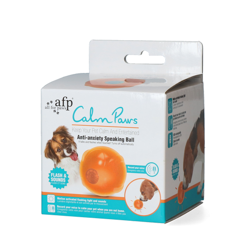 AFP Zen Pet-Anti Anxiety Speaking ball 