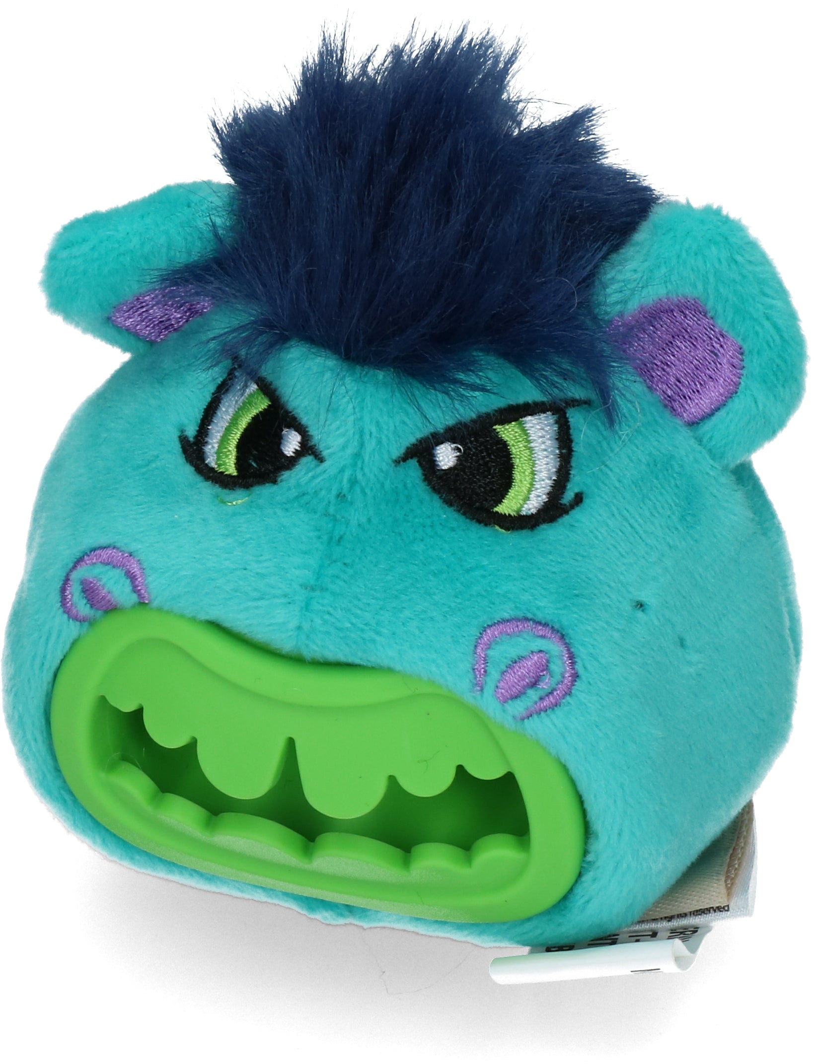 AFP Treats In "V" Hiders - Treat Hider Small Green Monster