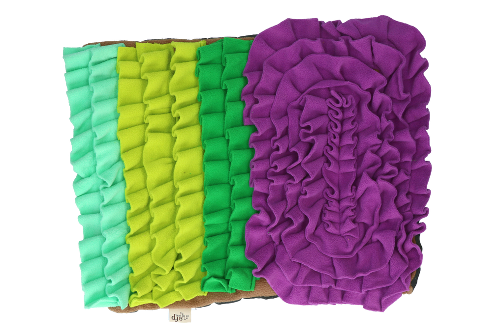 AFP Dig it - Rectangle Fluffy Mat 