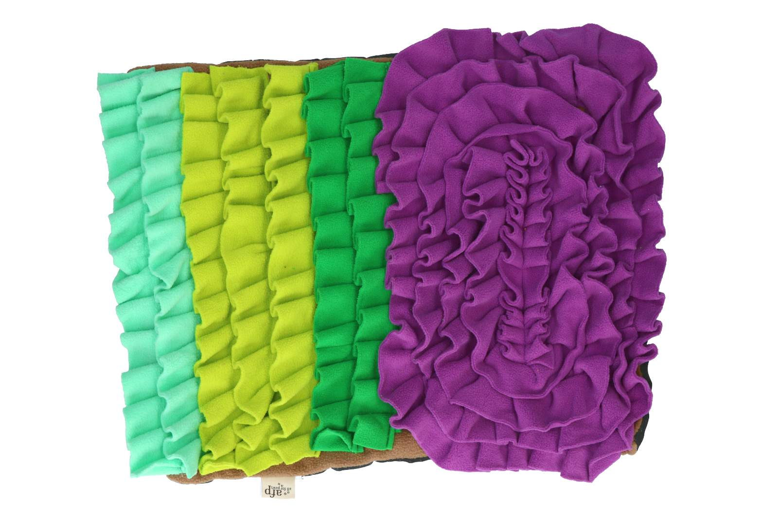 AFP Dig it - Rectangle Fluffy Mat 