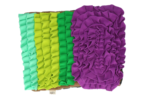 AFP Dig it - Rectangle Fluffy Mat 