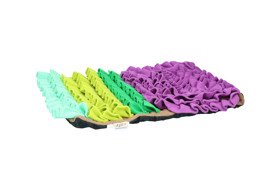 AFP Dig it - Rectangle Fluffy Mat 