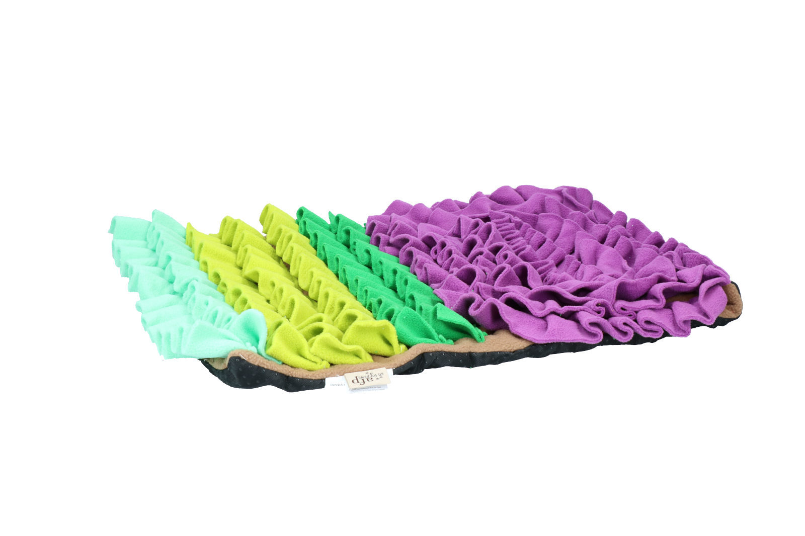 AFP Dig it - Rectangle Fluffy Mat 