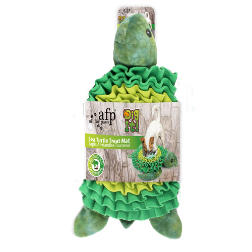 AFP  Dig It - Treat Mat Sea turtle