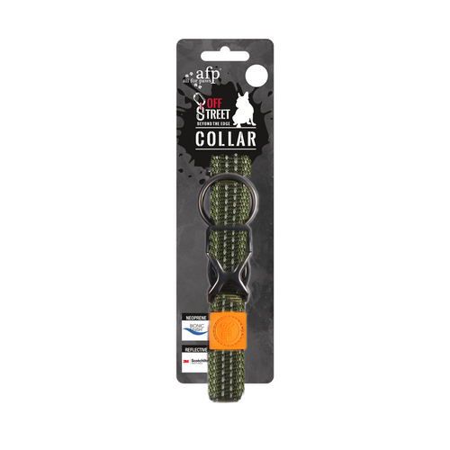 AFP Off Street - Dog Collar