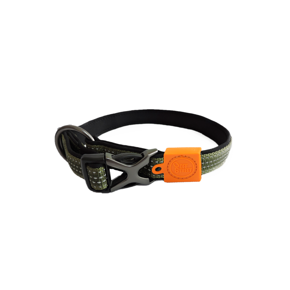AFP Off Street - Dog Collar