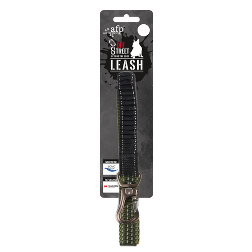 AFP Off Street - Dog Leash
