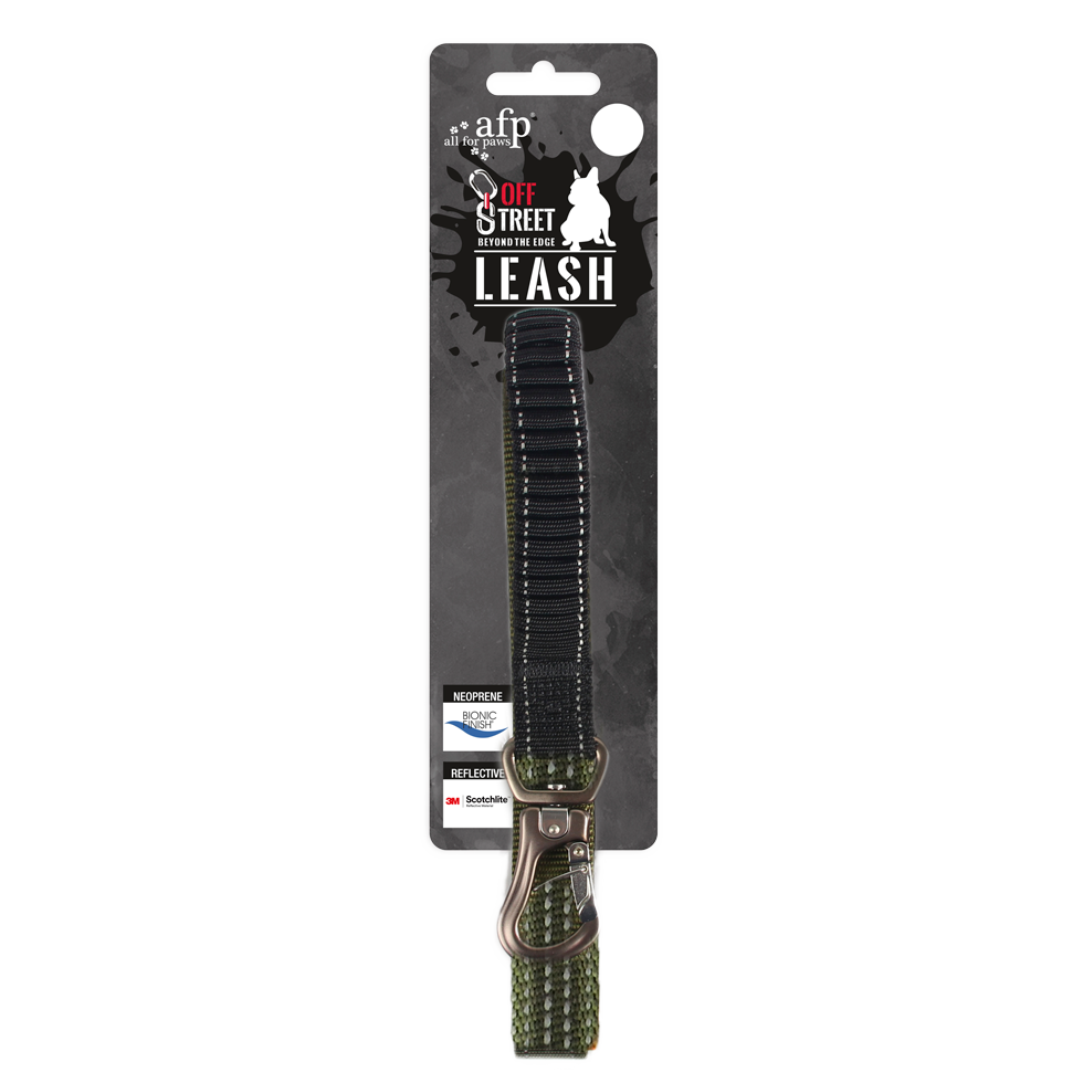 AFP Off Street - Dog Leash