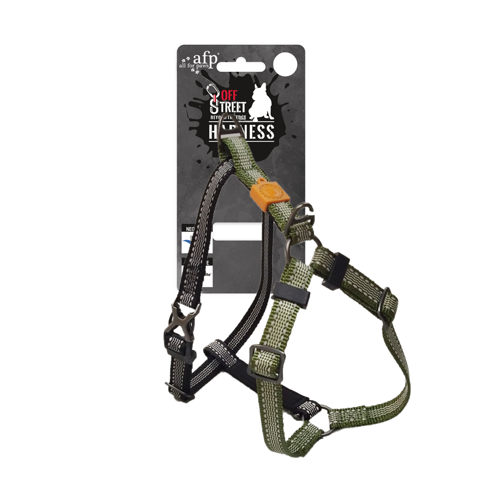 AFP Off Street - Dog Non-Pull Harness