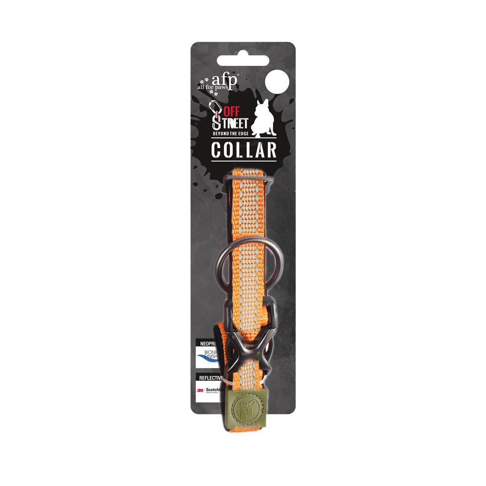 AFP Off Street - Dog Collar
