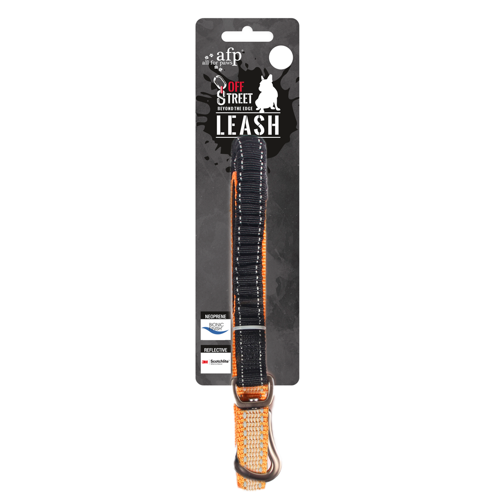 AFP Off Street - Dog Leash