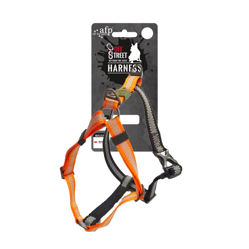 AFP Off Street - Dog Non-Pull Harness
